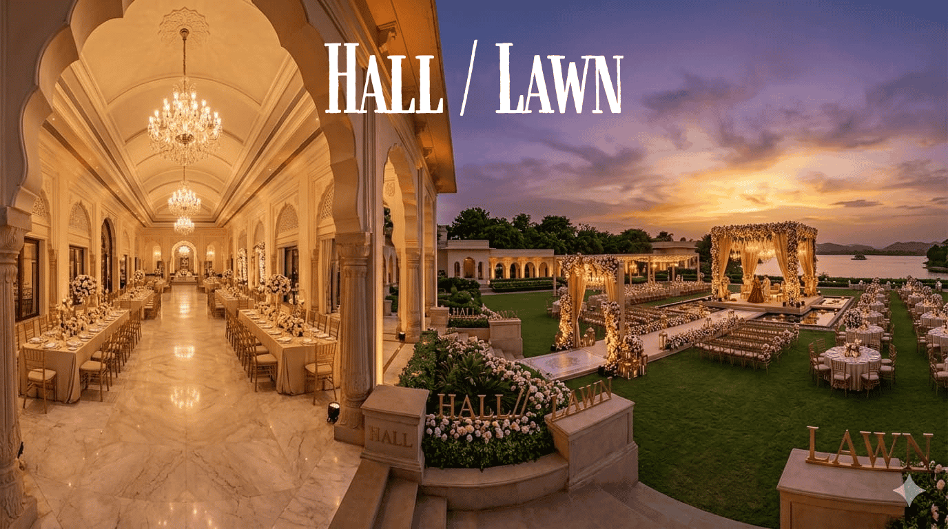Hall Lawn